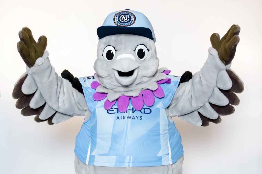 HRB Roundtable: Reactions to Sky, New York City FC’s new mascot