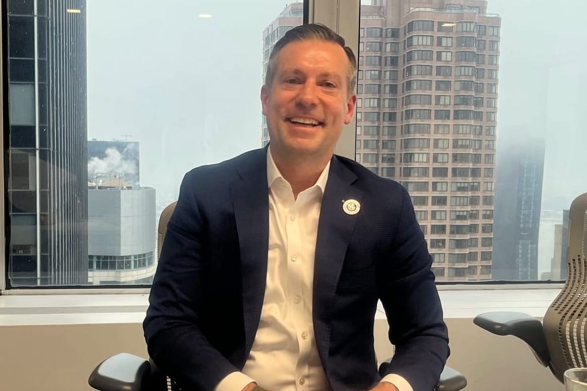 Brad Sims: ‘We have budget for a significant investment in this window’
