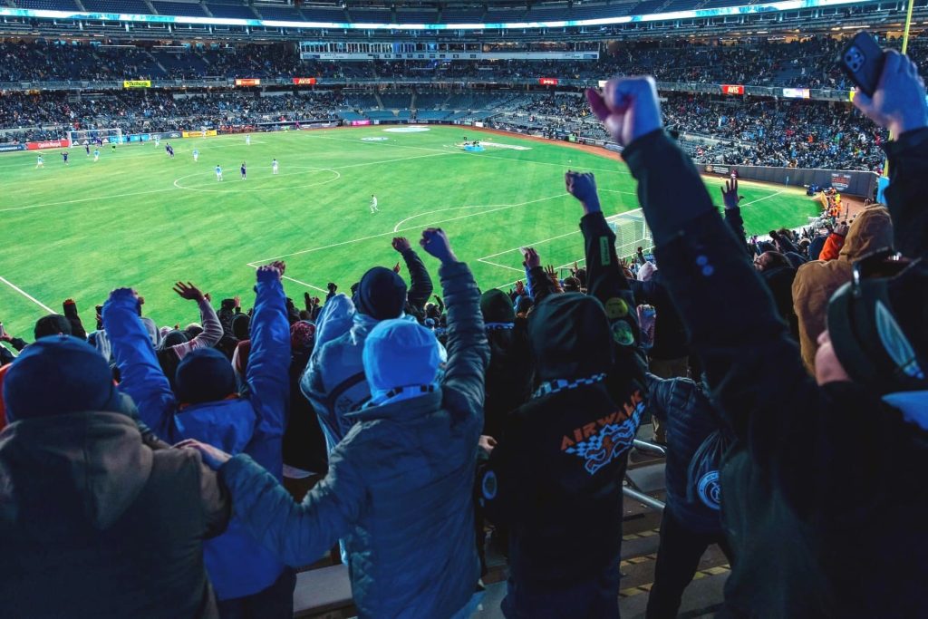 Safe at Home: NYCFC’s impressive record in home openers