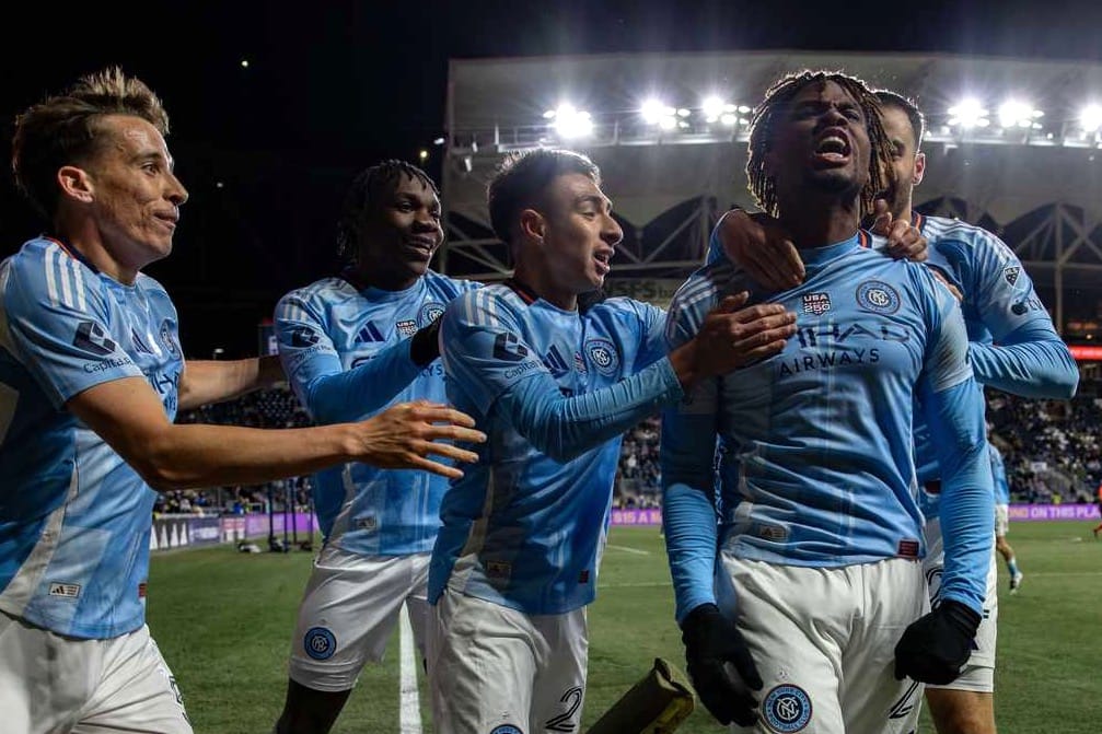 New York City 2-1 Philadelphia Union: 3 Thoughts