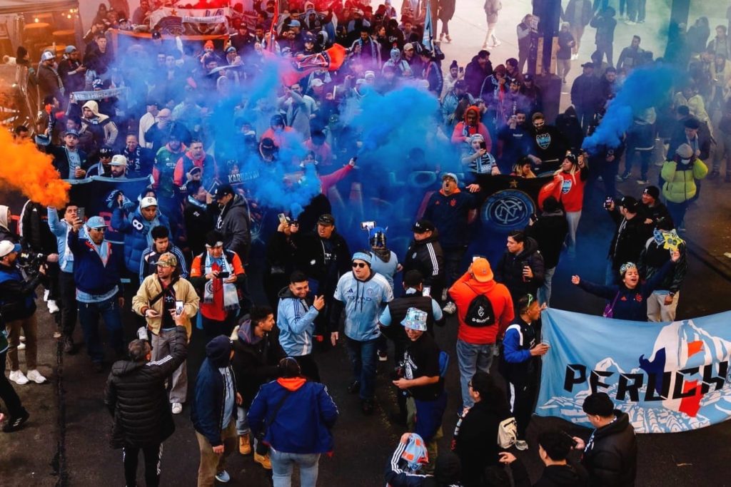 Matchday 5: New York City vs Inter Miami in The Bronx