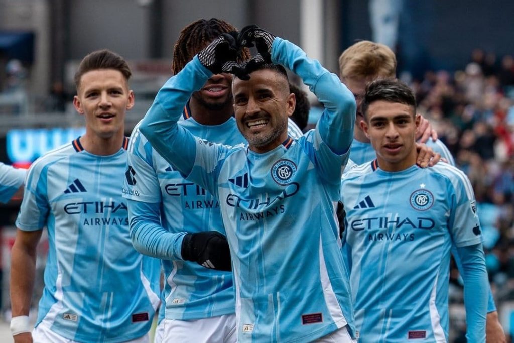 New York City FC 5-0 Orlando: 4 Thoughts