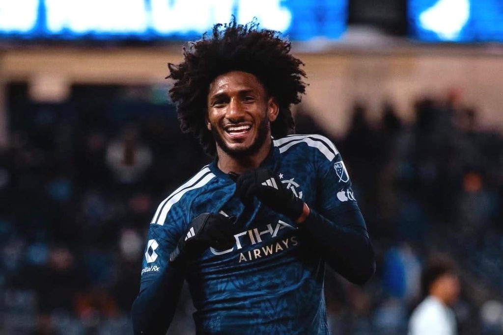 New York City 3-1 Colorado: 4 Thoughts