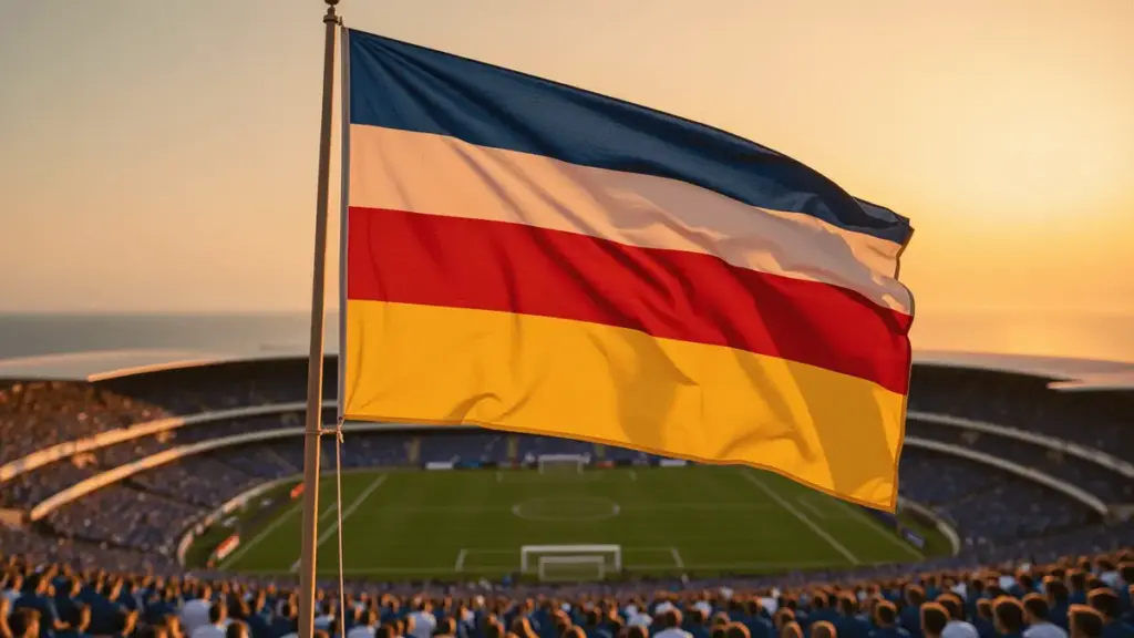 World Cup Debutants Cape Verde Make History, Face Argentina Next