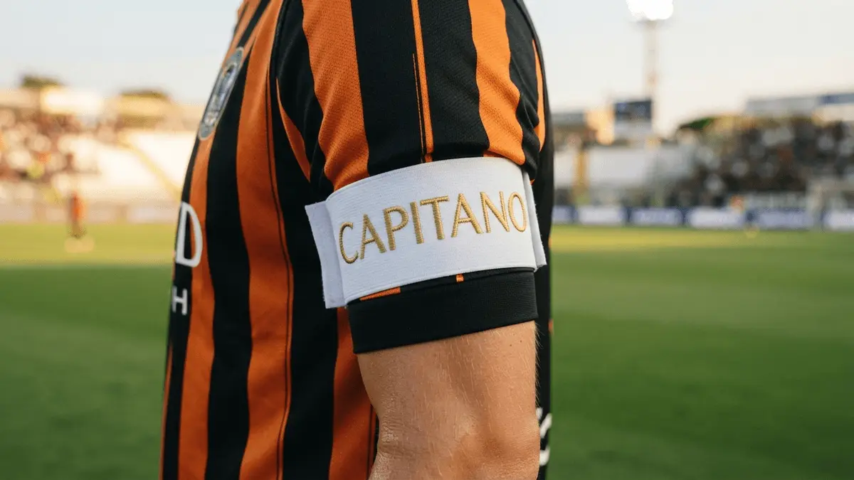Busio Handed Venezia Captaincy After Five Years With the Club