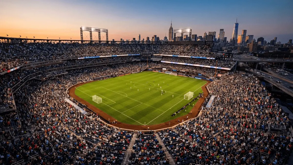 42,175 Fans at Citi Field Prove NYC Ready for Big-Stage Women’s Soccer